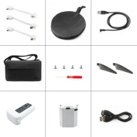 Hubsan ZINO MINI SE Spare Parts Accessories Propellers / Intelligent Battery / Cables / Carry Bag / Charger / Controller
