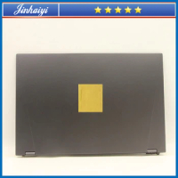 For Lenovo Legion 5 Pro 16ARH7 laptop LCD top cover screen back case sehll with hinge 5CB1F37146