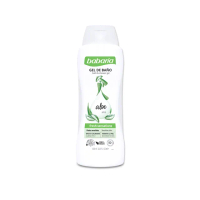 【babaria】蘆薈保濕沐浴露600ml(總代理公司貨)