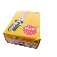 NGK Spark Plug BR9ES 286.1kg Stroke 90 Degree Go-Kart Power Paraglider Outboard Motor Off-Road Motor