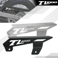 FOR SUZUKI TL1000S TL 1000S TL1000 S 1997 1998 1999 2000 2001 Motorcycle Accessories Alumiunm Rear Chain Guard Cover Protector