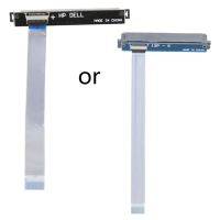 Kabel Fleksibel Penyambung HDD, 12Pin, untuk Pemacu Keras A-sus H-P M6-AR 15Z-AR 15-AQ M6-AQ 15T-AQ 