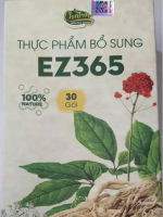 Enzyme Thực phẩm bổ sung EZ365  Charmfood
