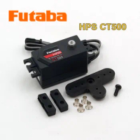 Futaba HPS CT500 Flat Brushless Digital Servo HV S.Bus2 SR Rc Car Brushless Motor Digital Servo For Rc Racing Car Accessories