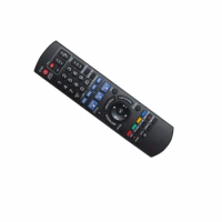 Remote Control For Panasonic N2QAYB000125 DMR-EH57 DMR-EH58 DMR-EH67 DMR-EH68 DMR-EH770 ADD DVD Player Recorder