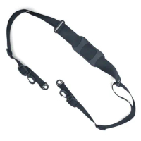 Brand New Scooter Shoulder Strap Shoulder Strap E-Scooters Accessories Adjustable Black Hand Carrying High Quality Nylon