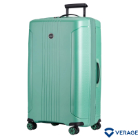 【Verage 維麗杰】29吋倫敦系列行李箱/旅行箱(淺綠)