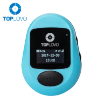 Toplovo new model TL401 smart 4g gps watch tracking for kids safety