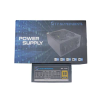 Modular Mining Power Supply 1600W 1800W 2000W PSU for 6 GPU ETH Rig Ethereum Miner 110V 220V Dual CPU