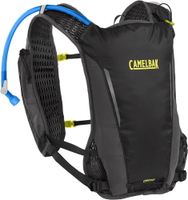 Camelbak Circuit 7 背負式馬拉松水袋背心(附1.5L快拆水袋) 黑 水袋背心 背心