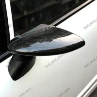 Real Carbon Fiber Rear view mirror 2pcs/set Fit for Honda Civic Type-R FD2 2007