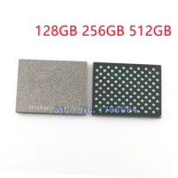 1Pcs Hard Disk For iPhone 12 Pro Max Mini Nand Flash Memory IC 128GB 256GB 512GB U1500 HDD Hard Disk Chip