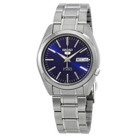 Jam Tangan Seiko 5 Sport Pria SNKL43K1 SNKL45K1 SNKL50K1 Original Garansi Resmi SILVER NAVY