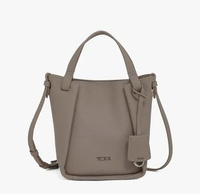 TUMI Valorei Crossbody Bag - Crossbody Bag / Tote Bag - Taupe