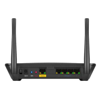 LINKSYS MR6350 AC1300 Dual-Band MAX-STREAM Mesh WiFi 5 Router Covers up to1,200 sq.ft, handles 12+ Devices, Speed up to 1.3 Gbps