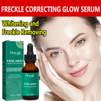 Dark Spot Remover Serum For Face Sun Melasma Freckles Pigment Age Spots Removal Freckle Whitening