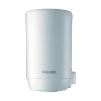 【Philips 飛利浦】日本原裝★4重超濾複合濾芯(WP3911)