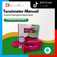 Tensi General Care Aneroid Transparant