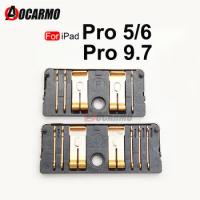 Aocarmo For iPad Pro 9.7 Battery FPC Connector Contact On Mainboard For iPad 5/6