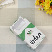 fdj European Cartoon Marlboro   Creative Ceramic Ashtray Home Luotuopai Trendy R Personalized Small 