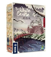『高雄龐奇桌遊』 姬路城 The White Castle 繁體中文版 正版桌上遊戲專賣店