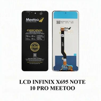 LCD INFINIX X695 / INFINIX NOTE 10 PRO MEETOO