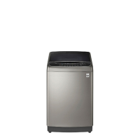 LG樂金12KG變頻蒸善美溫水不鏽鋼色洗衣機WT-SD129HVG