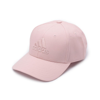 ADIDAS BBALL CAP TONAL 運動棒球帽 粉 IY7680