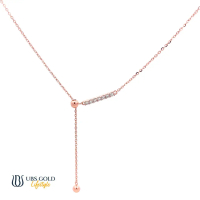 UBS Kalung Emas Millie Molly - Kkv15011 - 17k