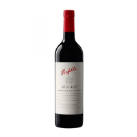 Penfolds Bin 407 Cabernet Sauvignon 2016 Cork 750ml 奔富 BIN 407 赤霞珠紅酒 2016 750ml [9310297043507_2016]