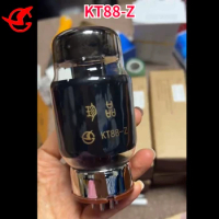 Shuguang Treasure KT88-Z Vacuum Tube Replace 6550 KT88 Black Carbon Bulb Factory Matched Pair Quad Tube Amplifier Hifi