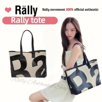 OUTLETS Rally Movement Tote bag กระเป๋า กระเป๋าสะพายข้าง กระเป๋าแบรน กระเป๋าแบรนด์ไทย rally movement