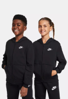 Nike Club Ft Hd Fz Long Sleeve Lbr