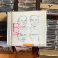 Cd Exist paragon Dengar Ella Menyanyi keluaran Nar Records