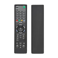 TV Remote Control Covers For Sony TX310P TX100U Soft Silicone Protective Cover Smart TV Shockproof Cover Remote Control Sleeve