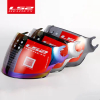 Original LS2 of562 helmet visor replace sunglasses extra lens for ls2 airflow helmets