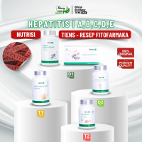 [PAKET Hepatitis] Paket Herbal Cina TIENS