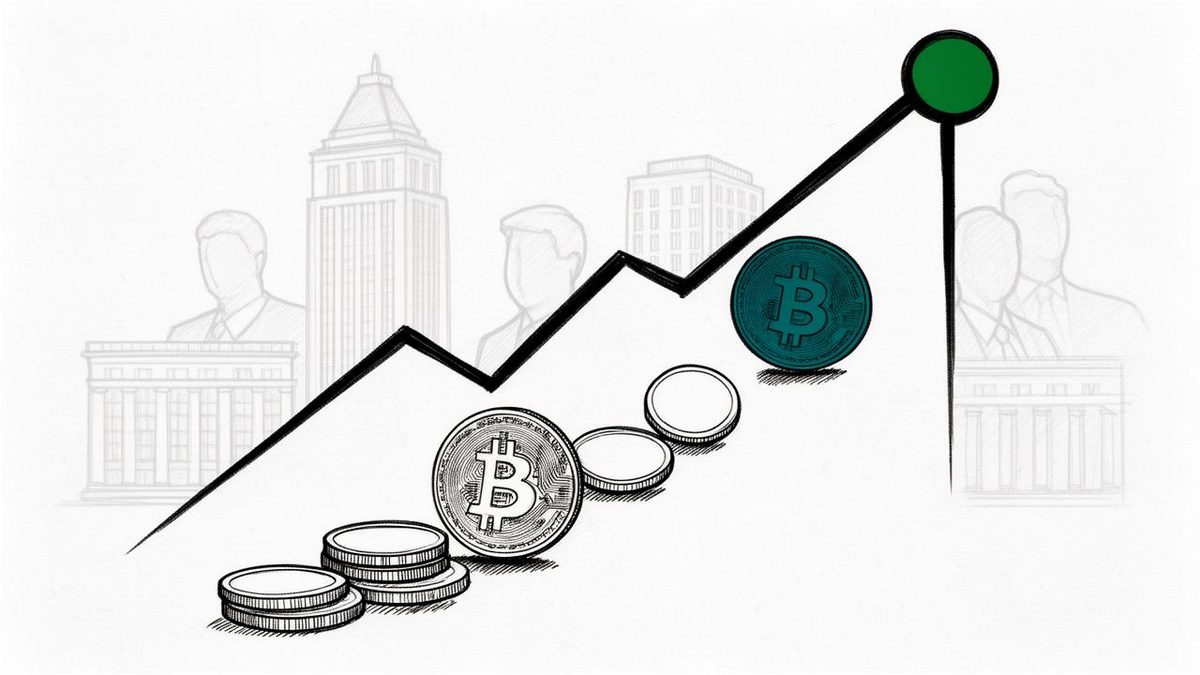 Bitcoin Spot ETFs Log Third Straight Weekly Inflow at ¥153.9 Billion, Led by IBIT
