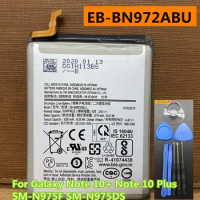 Runboss EB-BN972ABU 4300mAh Replacement Battery For Samsung Galaxy Note10+ Note 10+ Plus Note10Plus SM-N975F SM-N975DS Phone