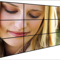 Brightness 700nits 4K full HD display TV panel 46 47 55 inch DID full tft hd LCD Video Wall