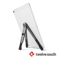 Twelve South Compass Pro iPad 折疊立架 - 太空灰