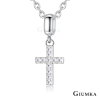 【GIUMKA】新年禮物．開運．純銀．十字架項鍊