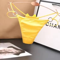 CD WANITA PAKAIAN CELANA DALAM WANITA LOW WAIST SEXY G STRING WANITA POLOS LACE 5C110 FREE ONGKIR AM