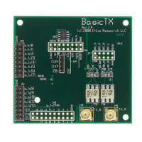 Ettus BasicTX for USRP N210: Daughterboard