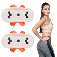 Twist Board For Exercise Full Body Toning Workout Exercise Machine For Stomach Fitness Balance Board For Core Workout Exercise