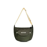 Devivor - Zoya Slingbag Tas Selempang Tas Pria Wanita Tas Slingbag Casual Army