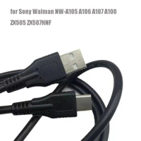 3.3ft USB to Type C Cable for Sony Walman NW-A105 A106 A107 A100 ZX505 ZX507HN Player MP3 Data Charging Cable for Sony Device