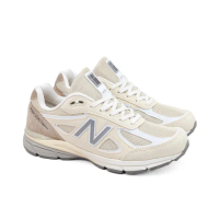 【NEW BALANCE】New Balance 990v4 MiUSA Cream 奶油白 U990TE4