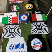 cepet sablon vespa