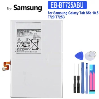 EB-BT725ABU Battery For Samsung Galaxy Tab S5e 10.5 T720 T725C Tablet Batteria, 7040mAh